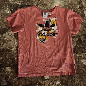 Adidas juniors shirt